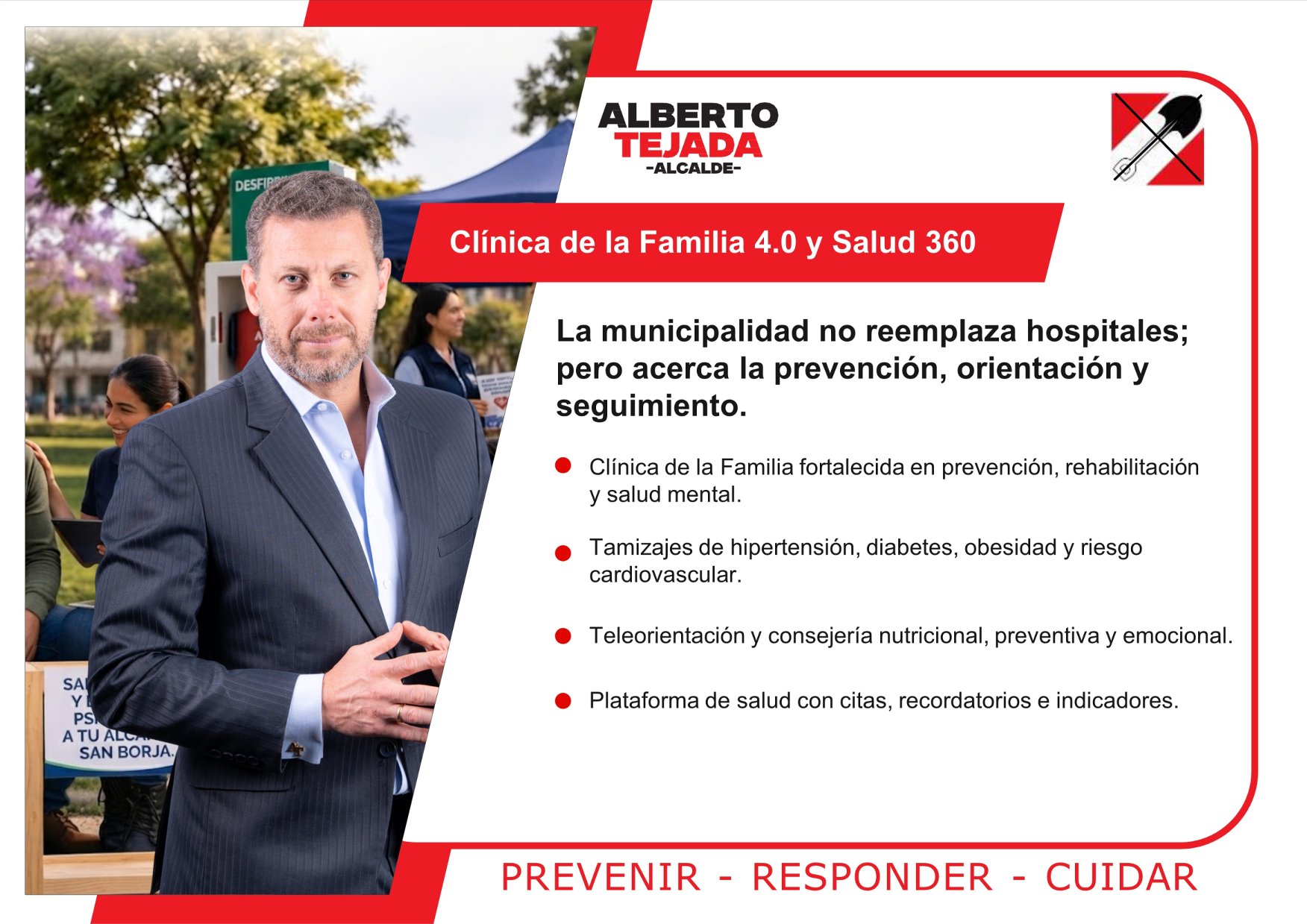 Propuesta - San Borja 2027-2030