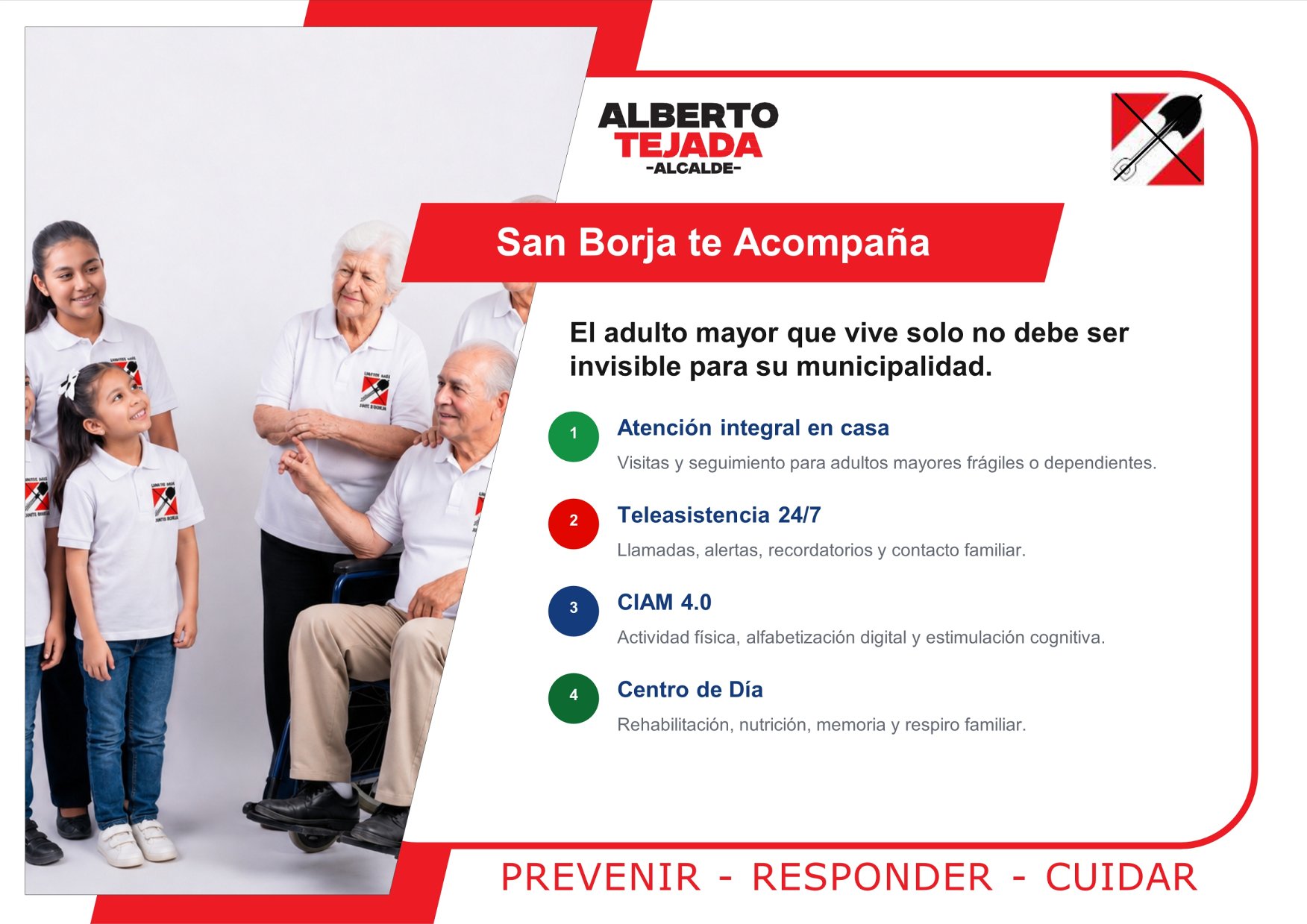 Propuesta - San Borja 2027-2030