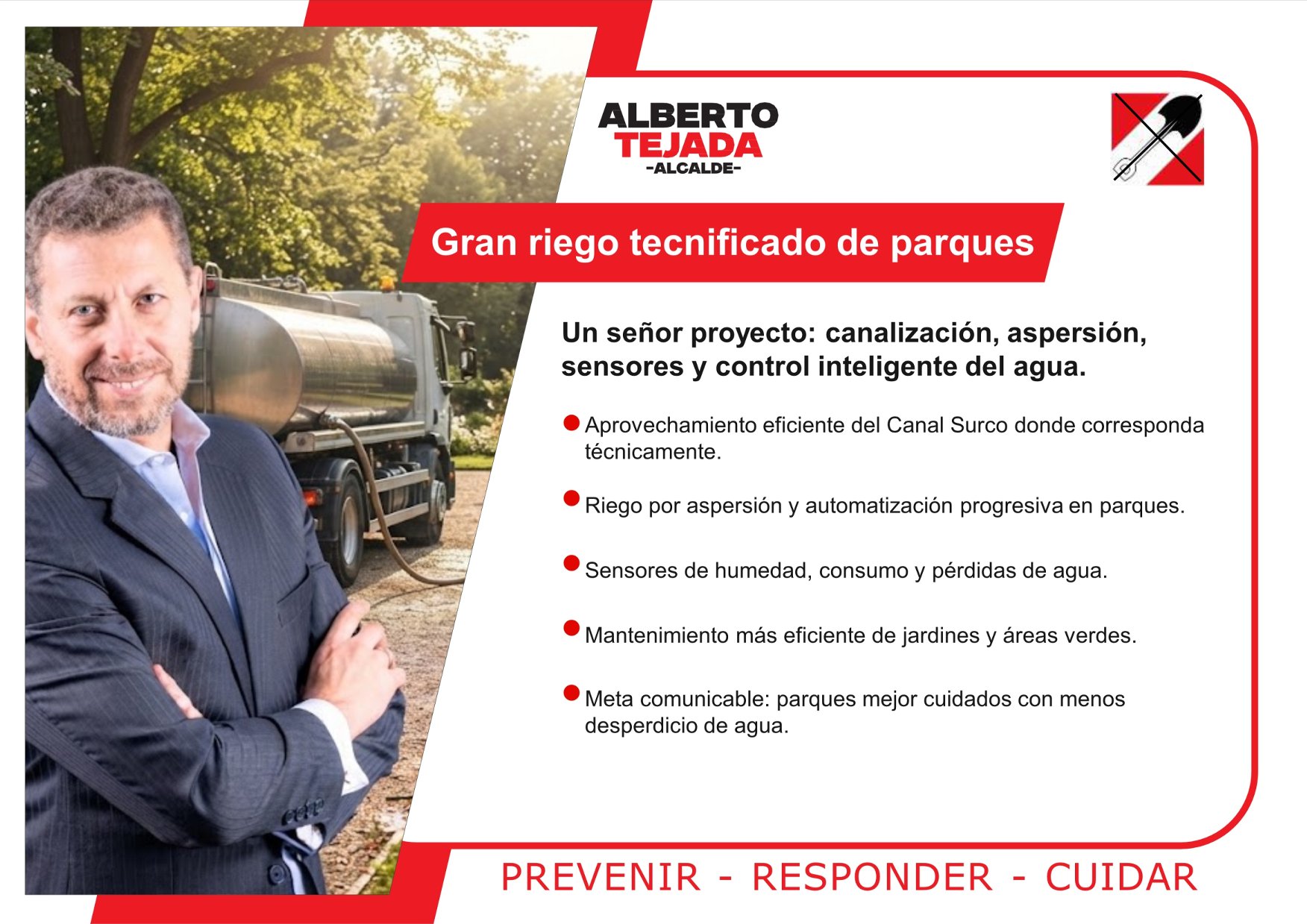 Propuesta - San Borja 2027-2030