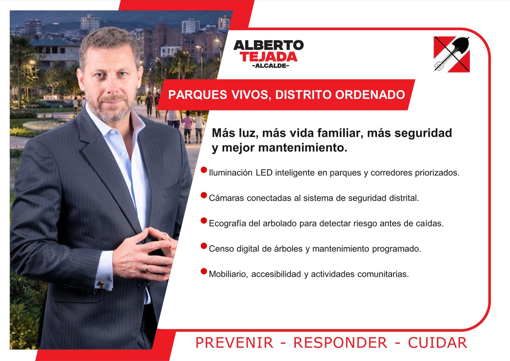 Propuesta - San Borja 2027-2030