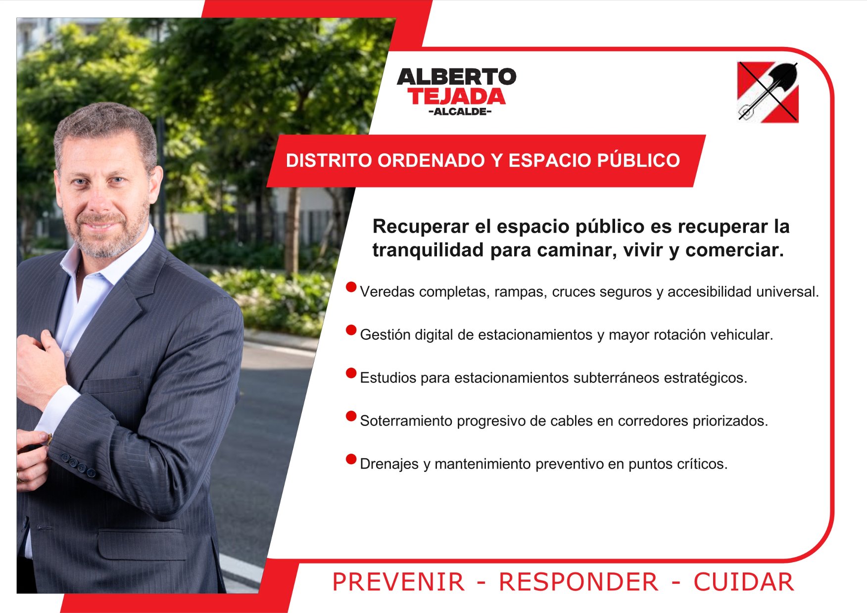 Propuesta - San Borja 2027-2030
