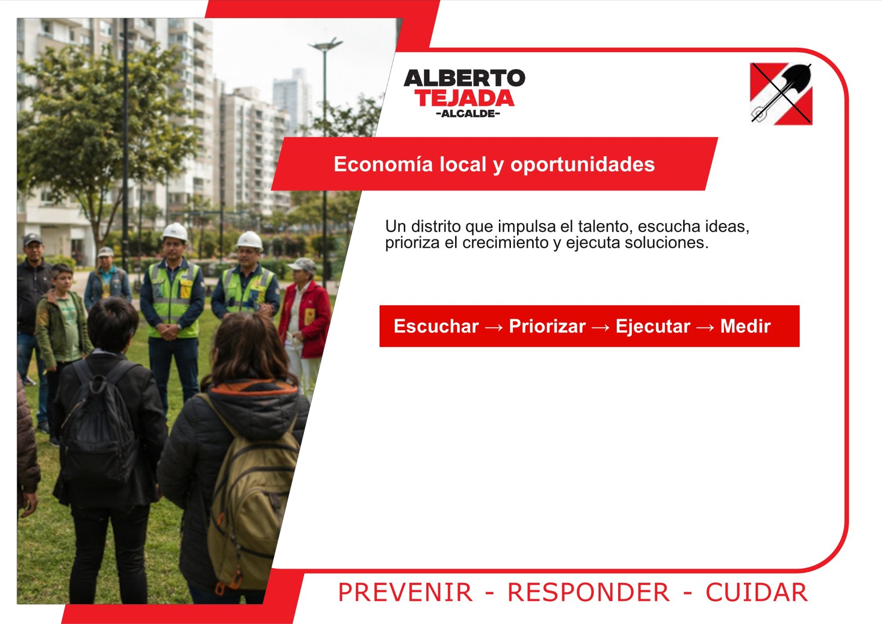Economía local — Plan de Gobierno San Borja 2027-2030