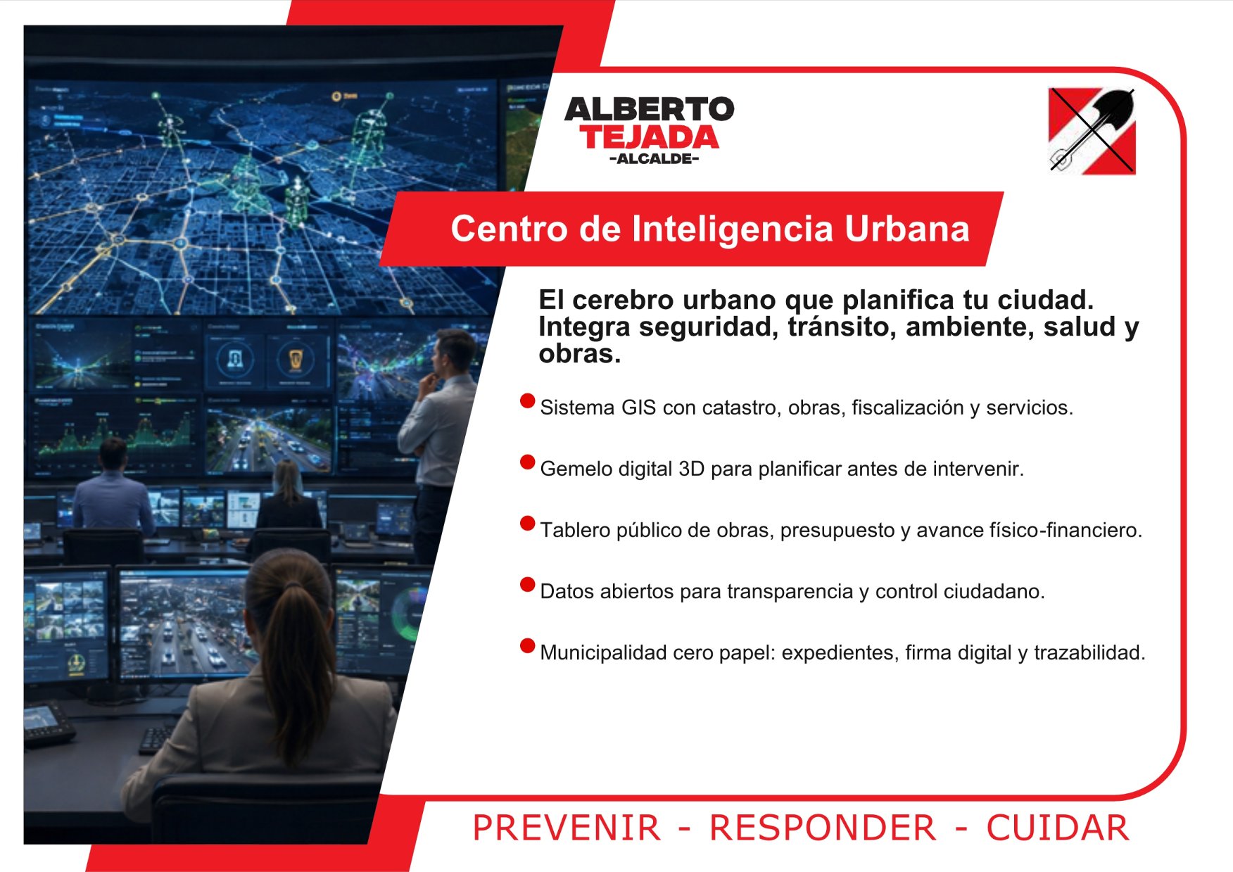 Propuesta - San Borja 2027-2030