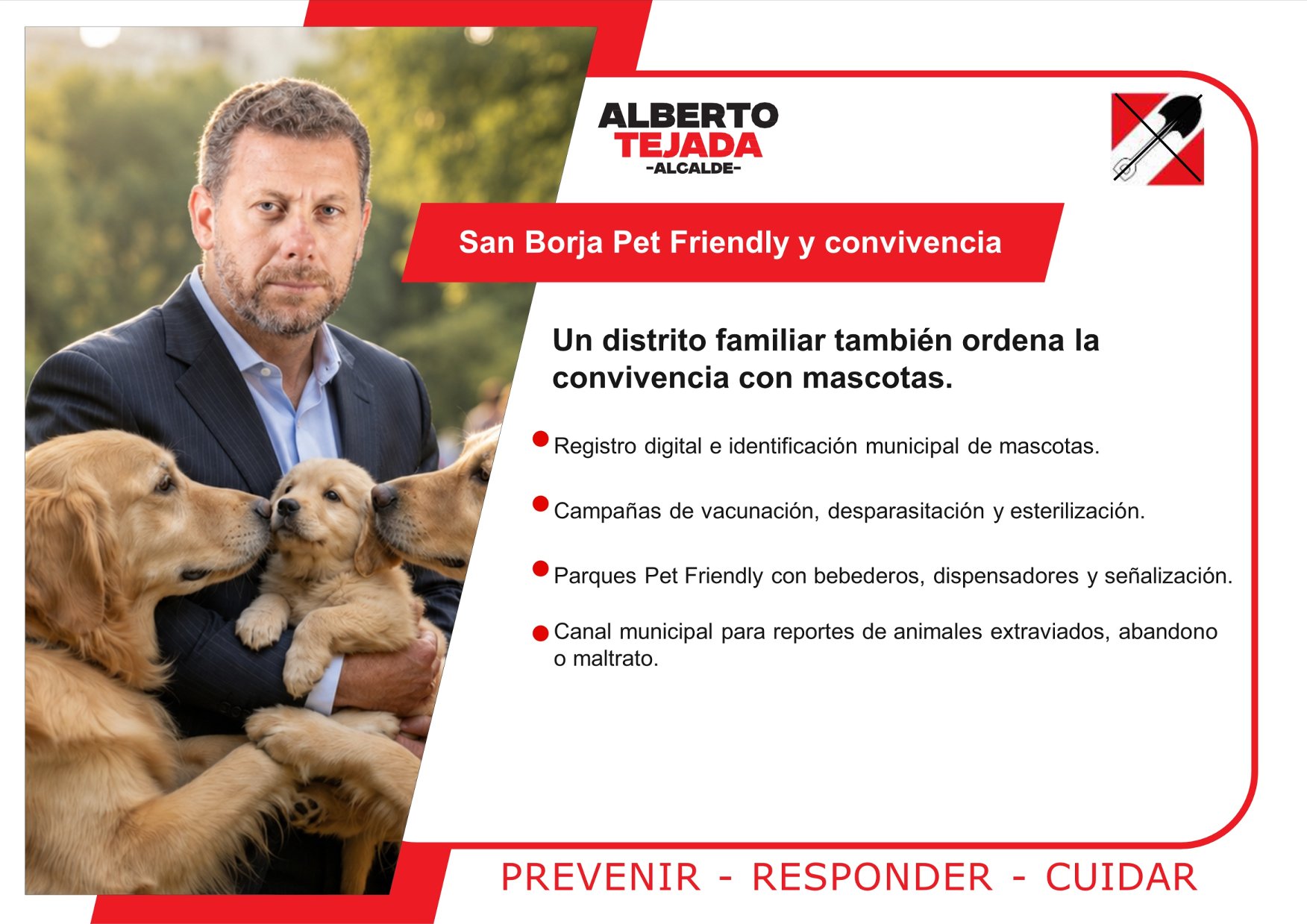 Propuesta - San Borja 2027-2030